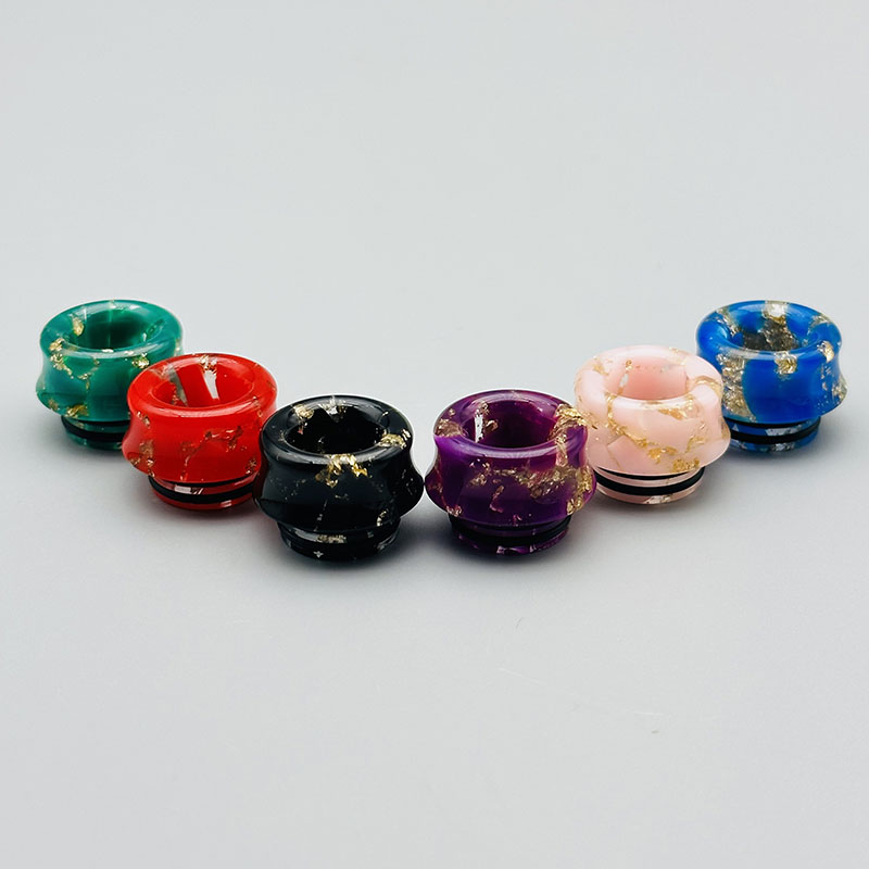 Drip Tip Resin - vape 810 Damla Ucu Gypsophila Mantar