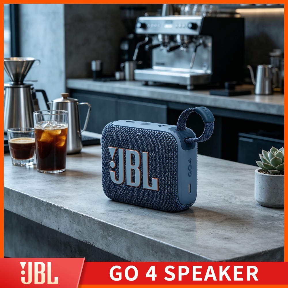 Jbl Speaker Go 4 - Orchard Park Tek Renk JBL GO4