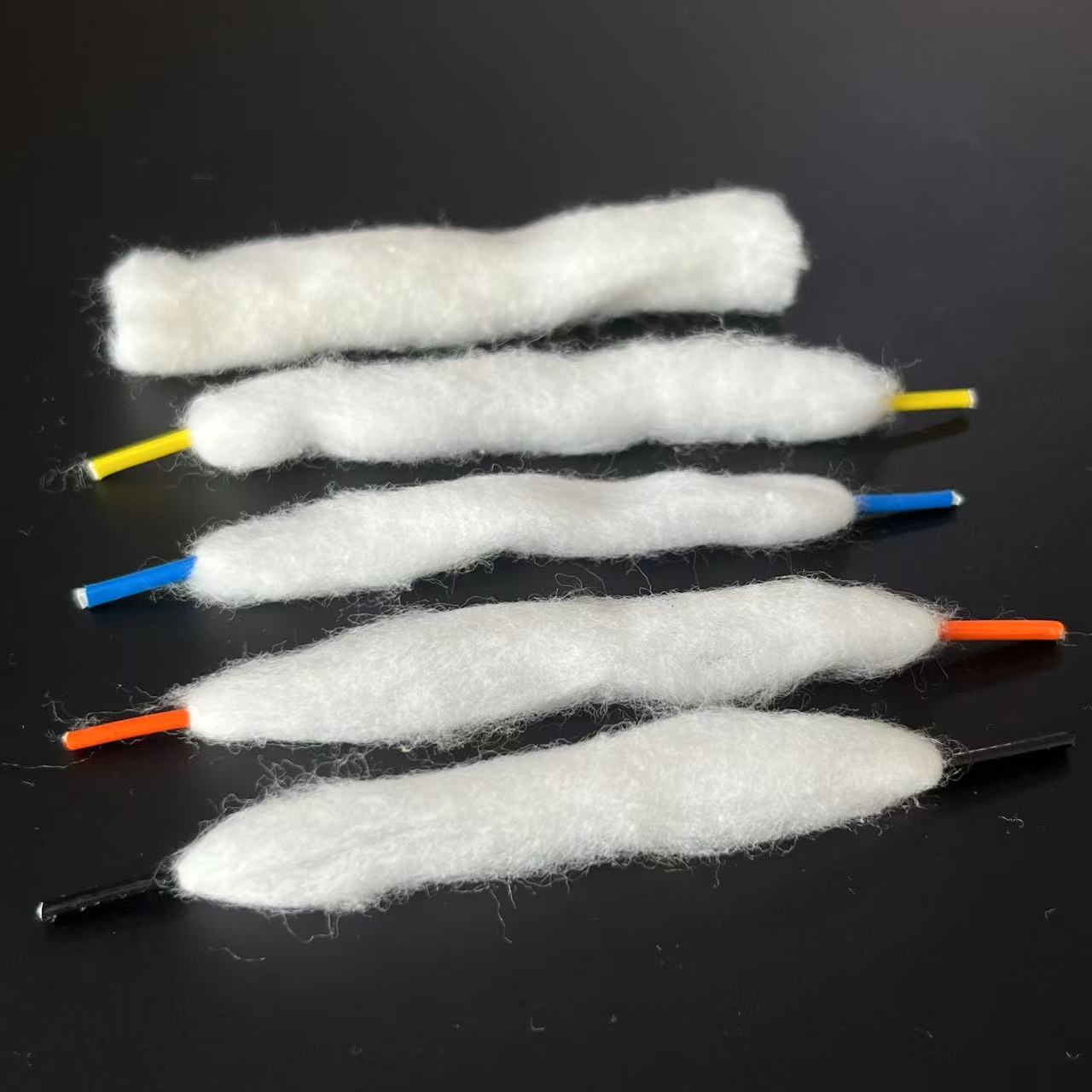 Cotton Wick Organic - 10/5/3/2/1 PAKET PREMIUM 2,5/3 mm Organik