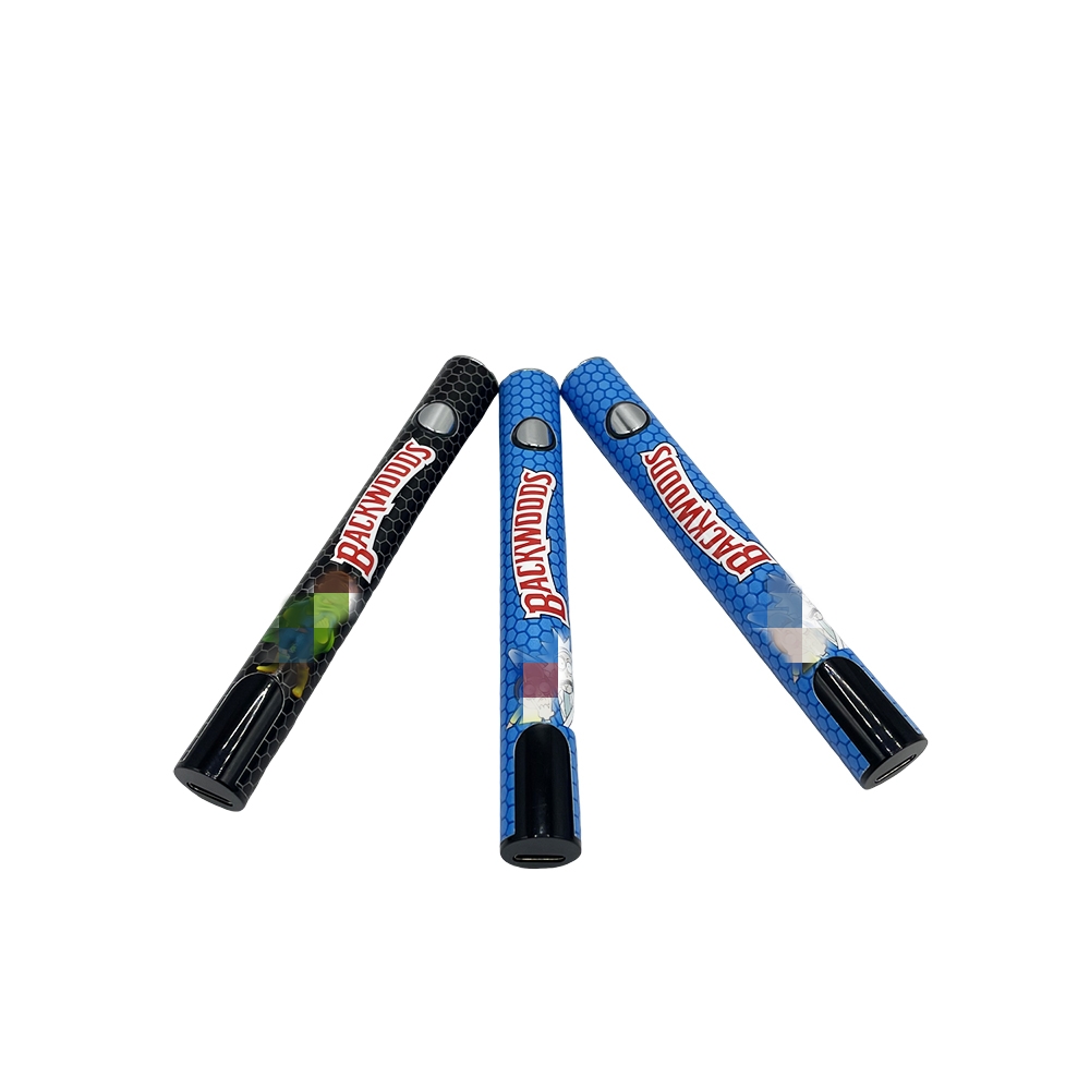 Vaping Goods - Backwoods 1100 mah Tip C LCD