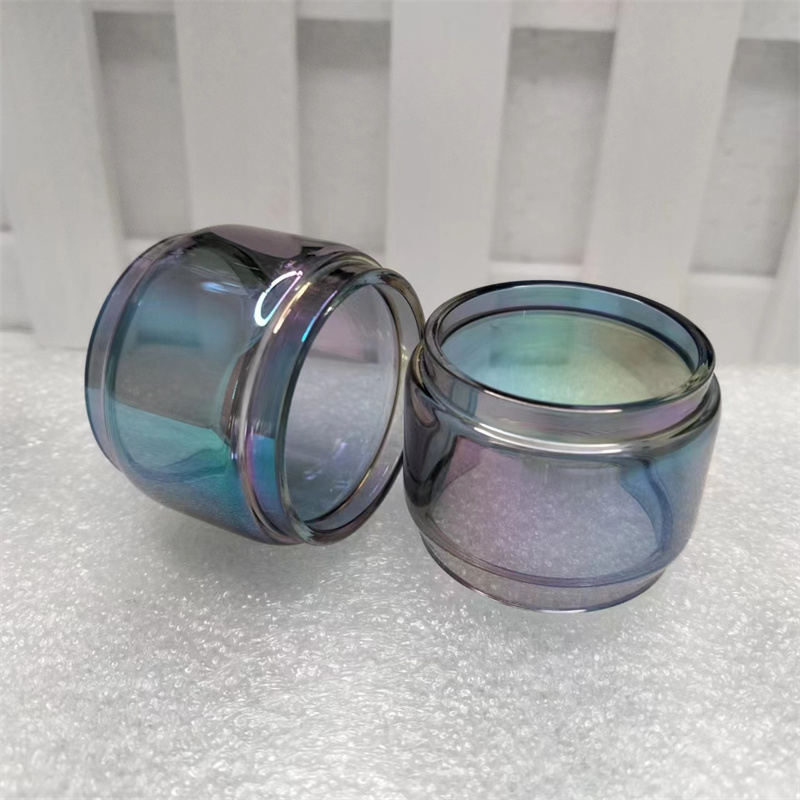 Drip Tip Resin - YUHETEC BUBBLE GLASS Ölçüm Kabı Tüpü