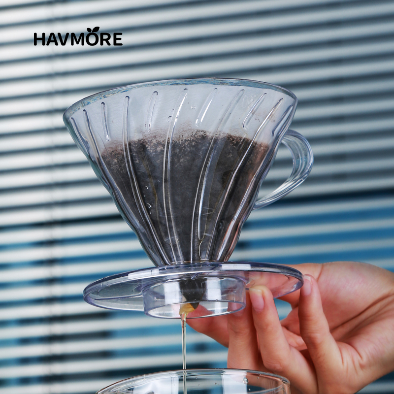 Yeniden kullanılabilir Kahve D - Drip Tip Resin incelemesi ve fiyatı