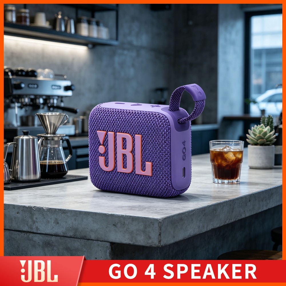 Park Deck Tek Renk JBL GO4 Kab - Jbl Speaker Go 4 incelemesi ve fiyatı