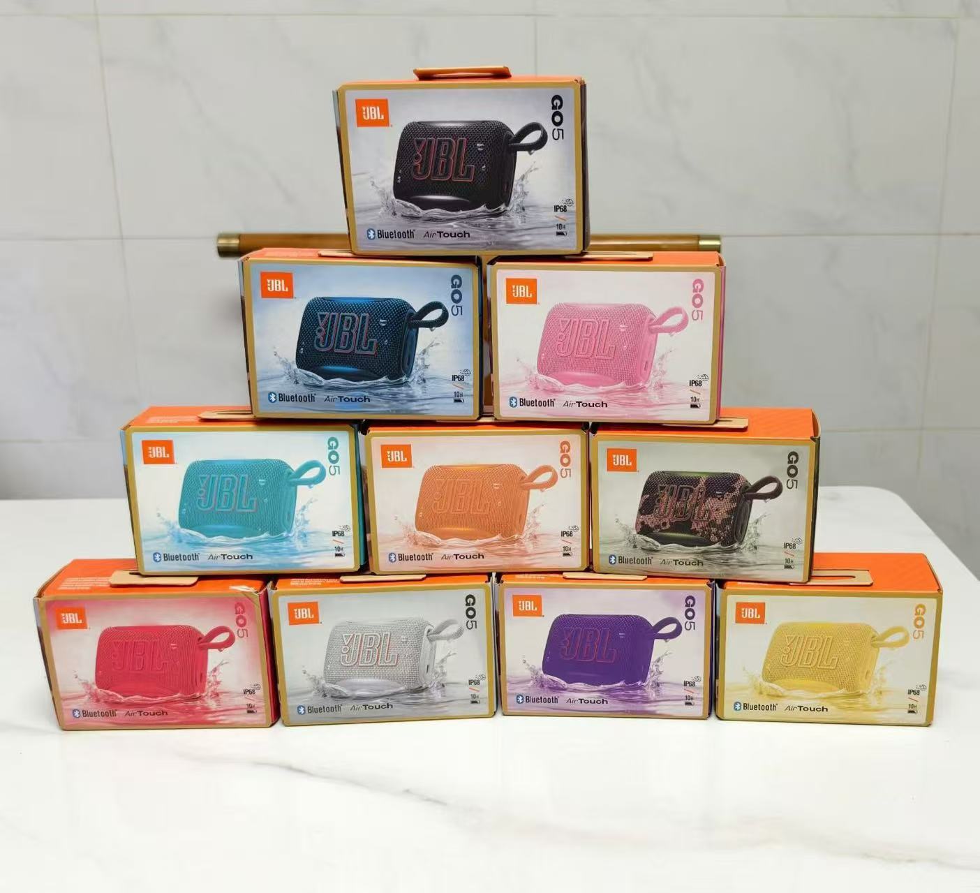 JBL GO5 IP68 Su Geçirmez Taşın - Jbl Speaker Go 4 incelemesi ve fiyatı