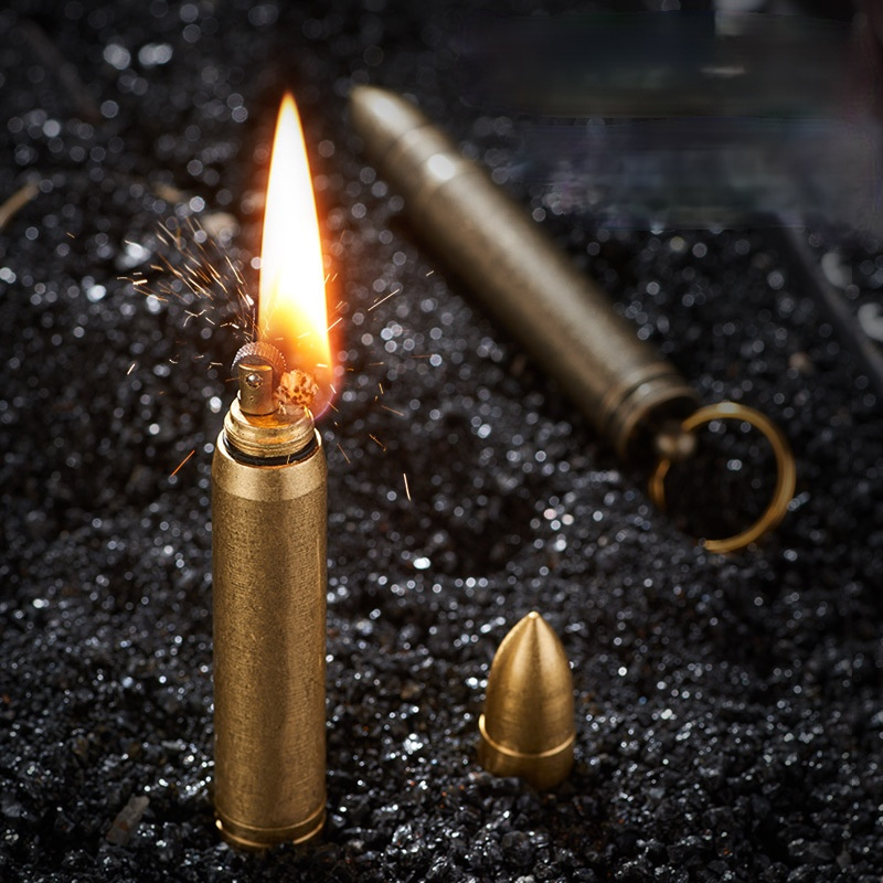 Mermi Şeklinde Bakır Gazyağı Ç - Weed Vaping Accessories incelemesi ve fiyatı