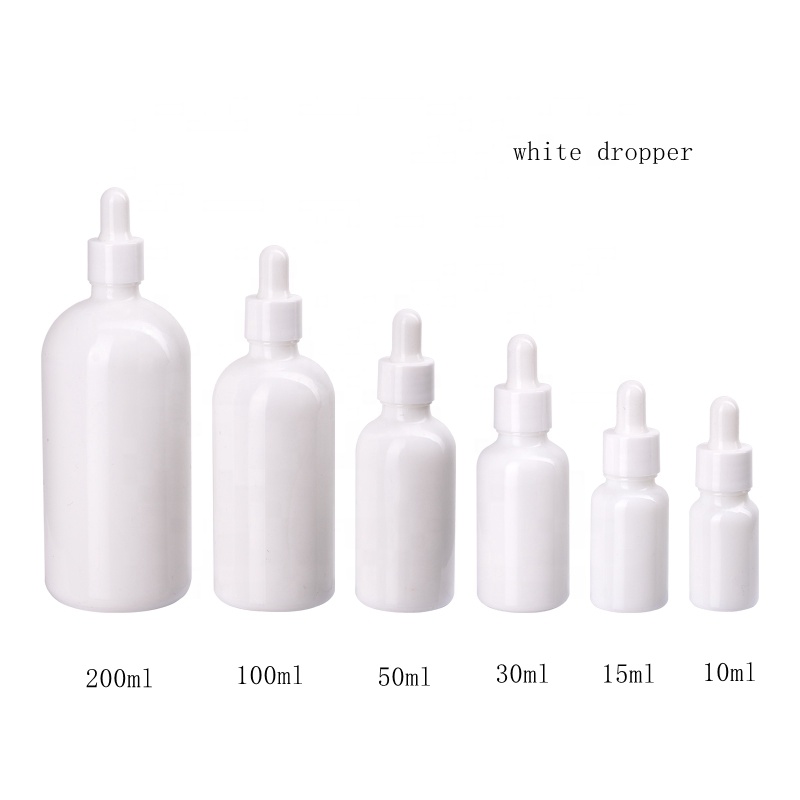 Damlalık şişeler beyaz porsele - Juice Bottle Dropper incelemesi ve fiyatı