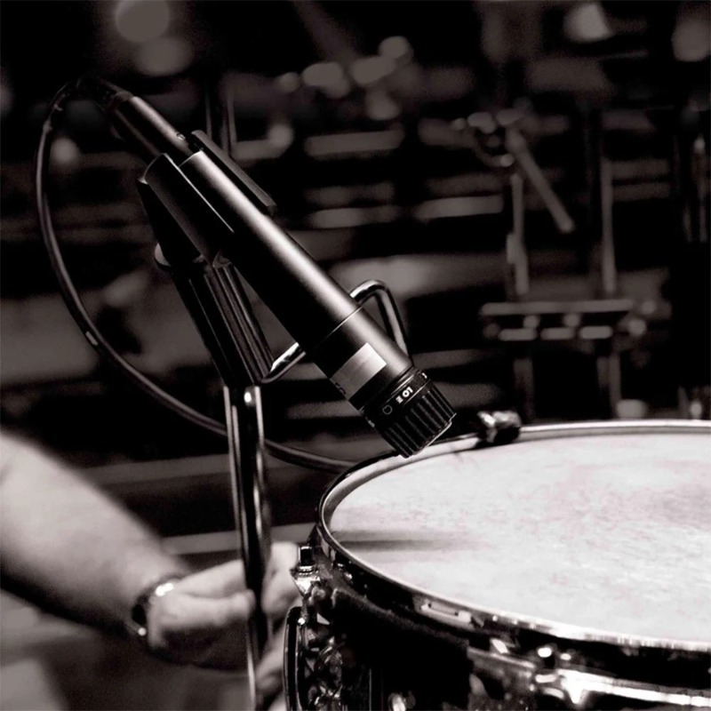 Shure SM57 Enstrüman Mikrofonu - Shure Mic Sm58 incelemesi ve fiyatı