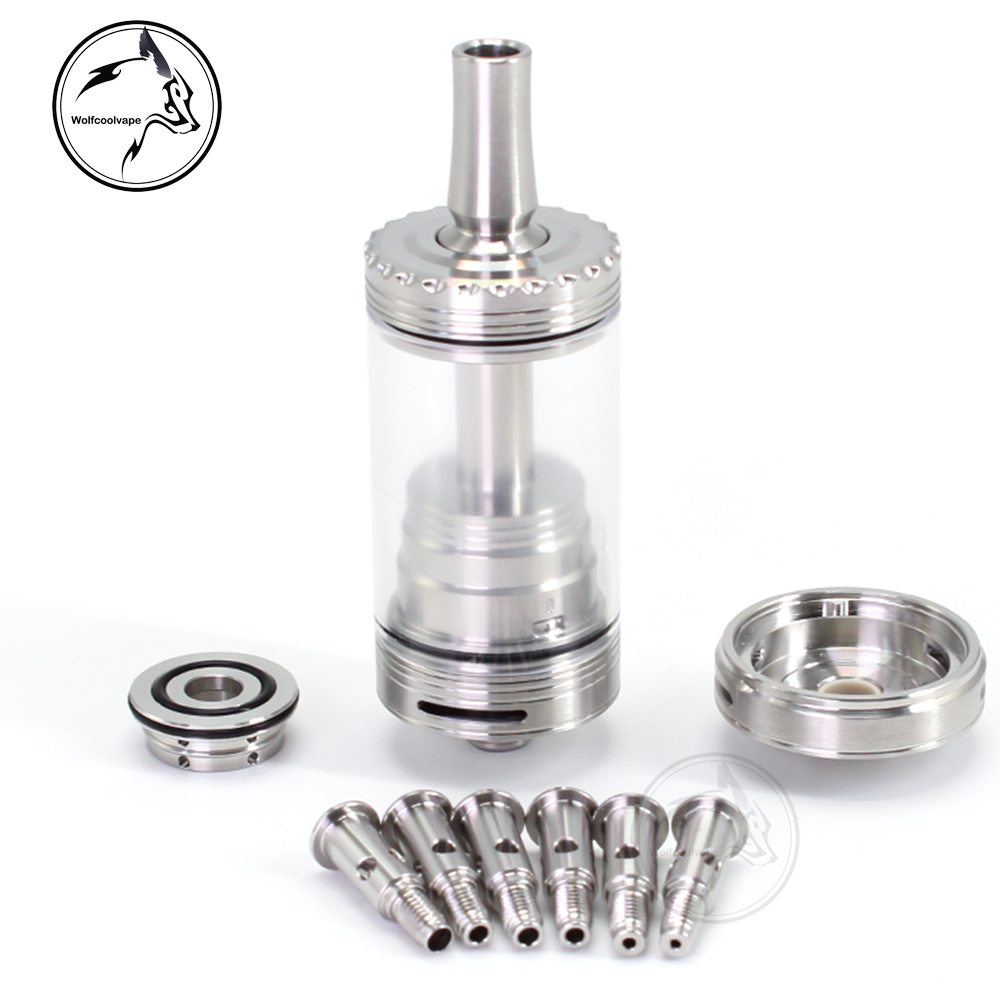 Wolfcoolvape Minister MTL RTA  - Vaping Air incelemesi ve fiyatı