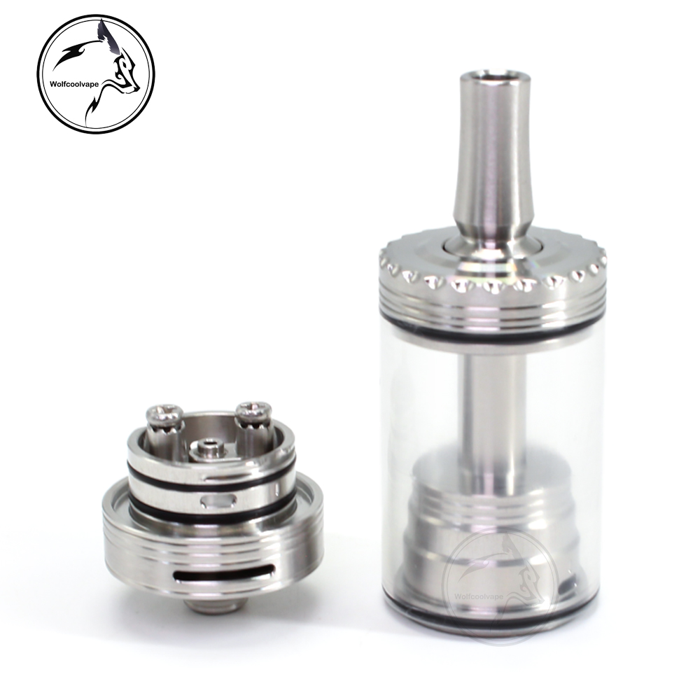 Wolfcoolvape Minister MTL RTA  - Vaping Air incelemesi ve fiyatı