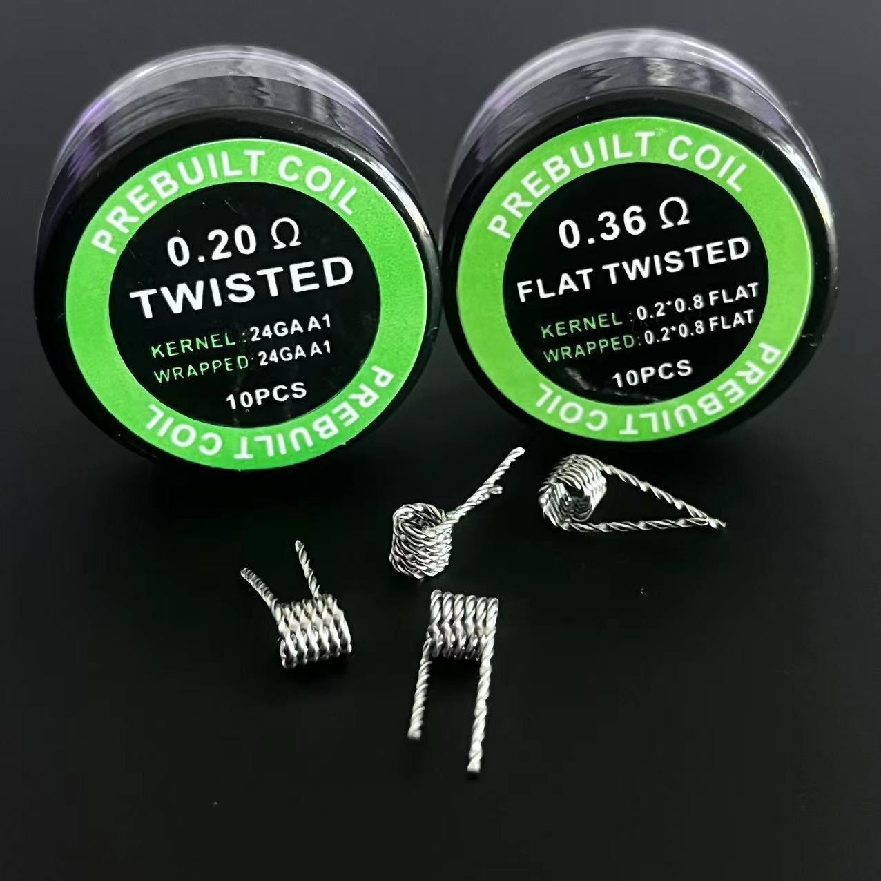 Yüksek Kaliteli 3.0 İç Çap DL  - Clapton Wire Pre Built incelemesi ve fiyatı