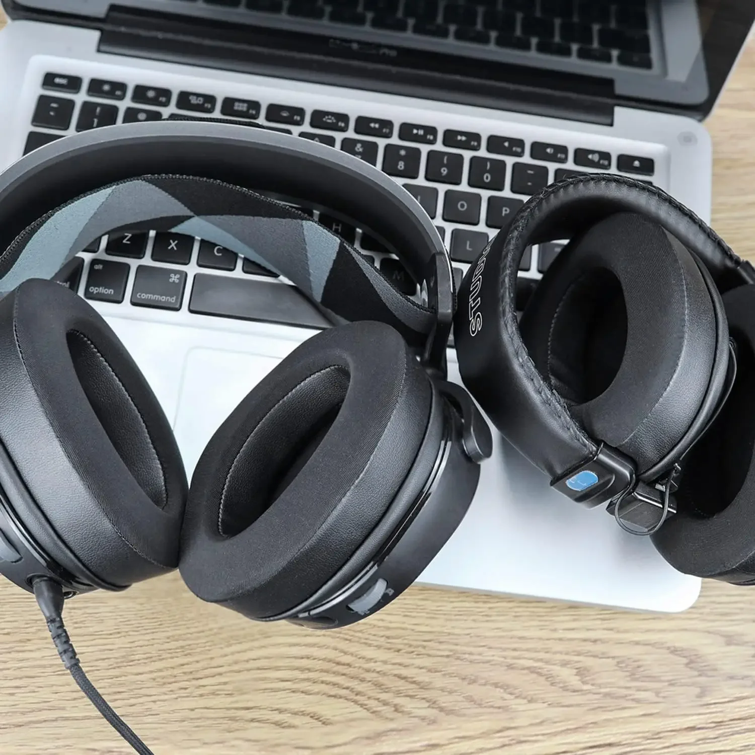 Soğutma Jeli Yedek Kulak Yastı - Sennheiser Headphone Momentum 4 incelemesi ve fiyatı
