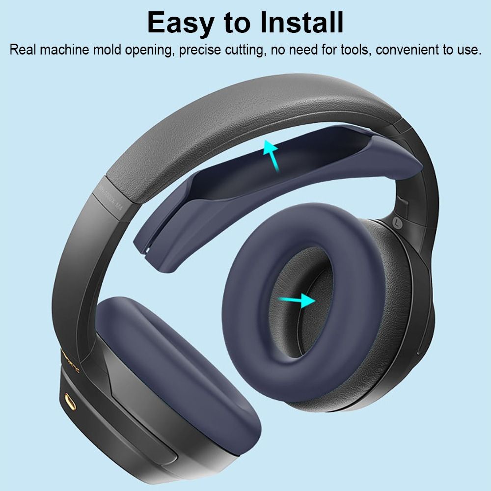 Darbeye dayanıklı Kulaklıklar  - Sennheiser Headphone Momentum 4 incelemesi ve fiyatı