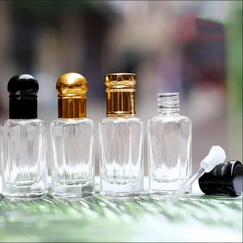 3ml 6ml 12ml Mini Boş Cam Parf - Juice Bottle Dropper incelemesi ve fiyatı