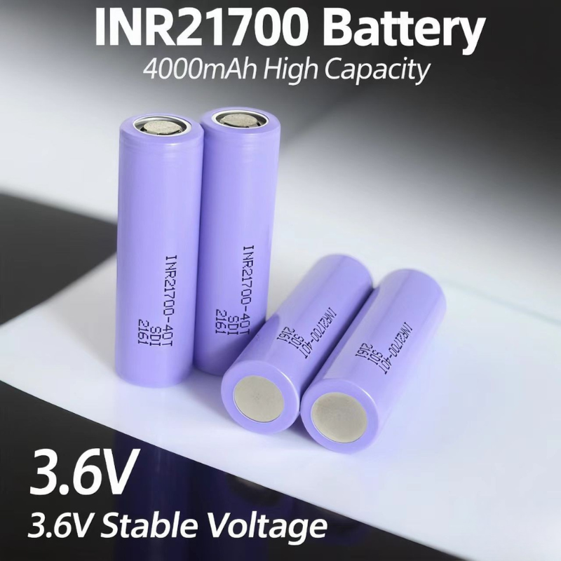 INR21700 4000mAh 3.7V Şarj Edi - Vaping Goods incelemesi ve fiyatı
