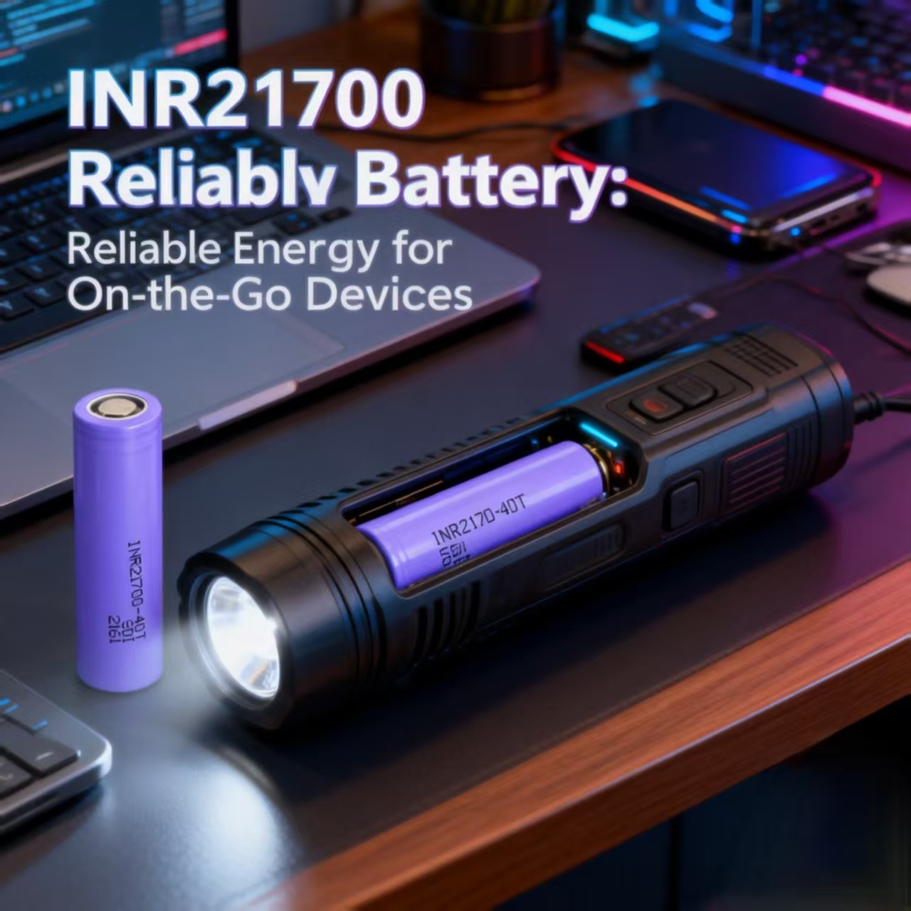 INR21700 4000mAh 3.7V Şarj Edi - Vaping Goods incelemesi ve fiyatı