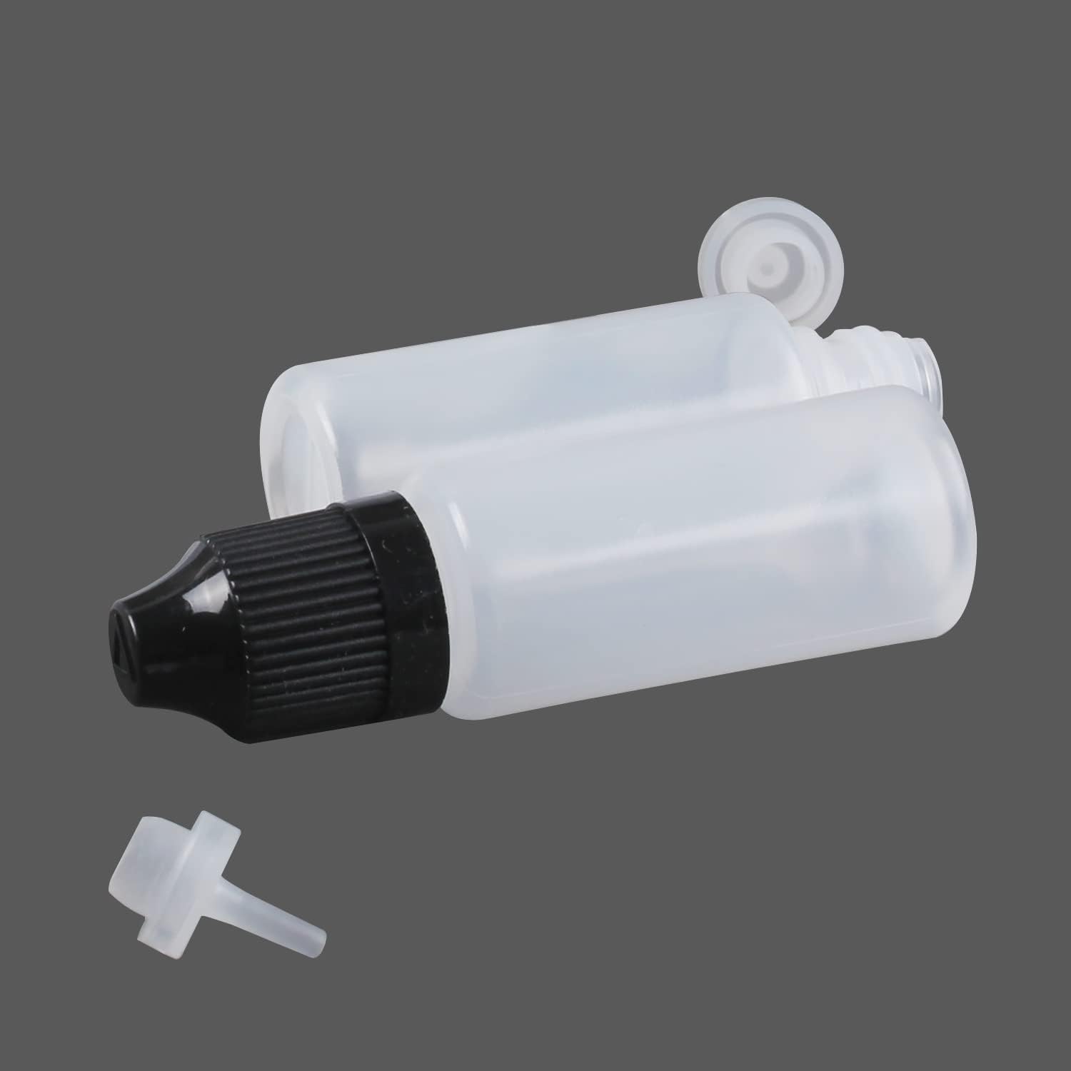 10 adet LDPE 15ml ince ucu dam - Juice Bottle Dropper incelemesi ve fiyatı
