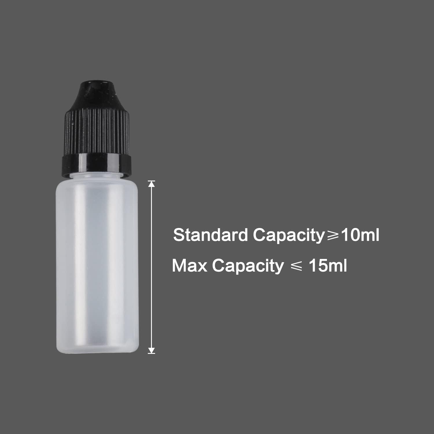 10 adet LDPE 15ml ince ucu dam - Juice Bottle Dropper incelemesi ve fiyatı