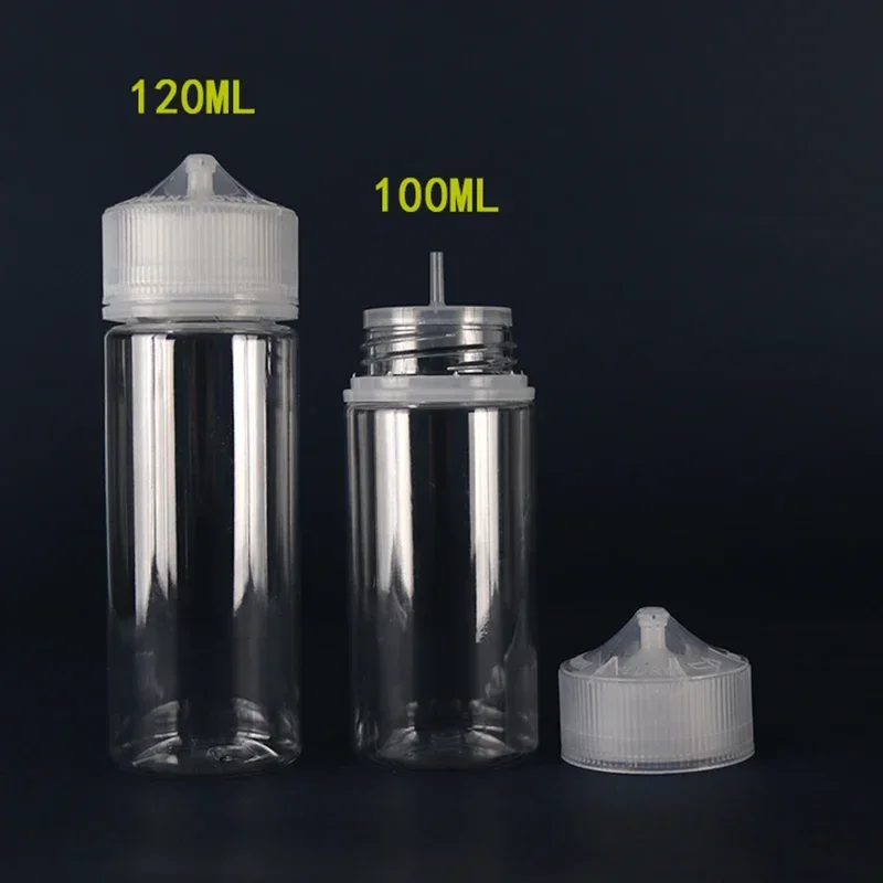 5 adet 30ml-120ml PET şeffaf d - Juice Bottle Dropper incelemesi ve fiyatı