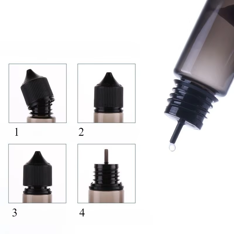 20 Adet 30-120 ml PET Boş Şişe - Juice Bottle Dropper incelemesi ve fiyatı
