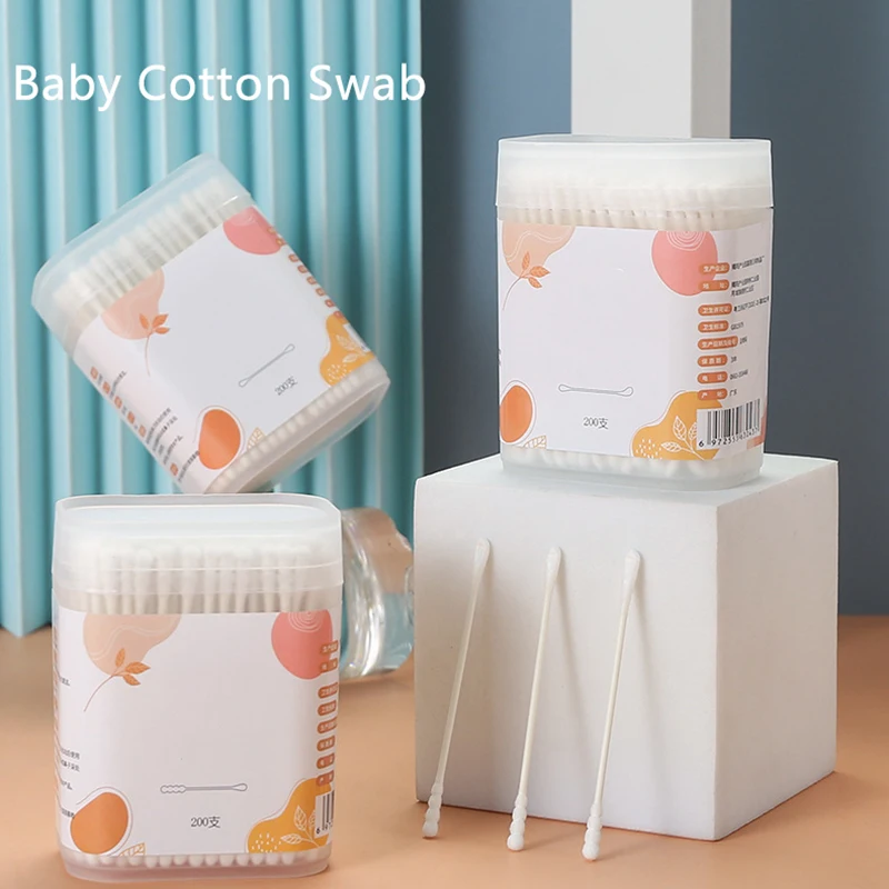 Çubuklar Pamuk 400 ADET Organi - Cotton Wick Organic incelemesi ve fiyatı