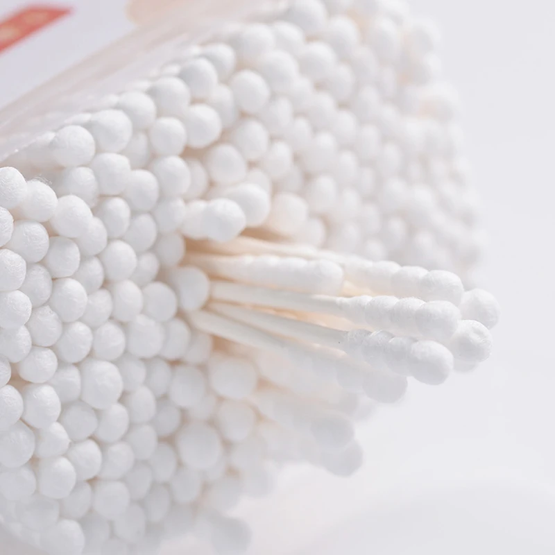 Çubuklar Pamuk 400 ADET Organi - Cotton Wick Organic incelemesi ve fiyatı