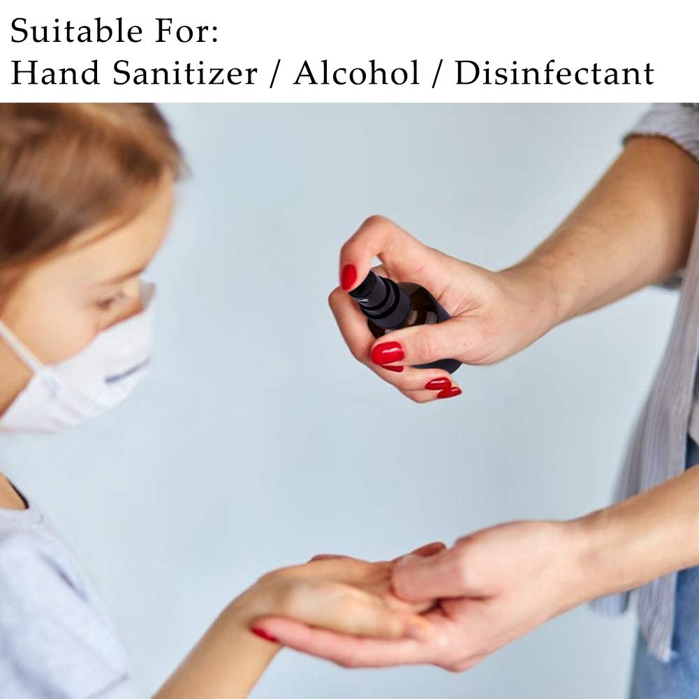 10/15/20/30/50/100/500 ml Ambe - Juice Bottle Dropper incelemesi ve fiyatı