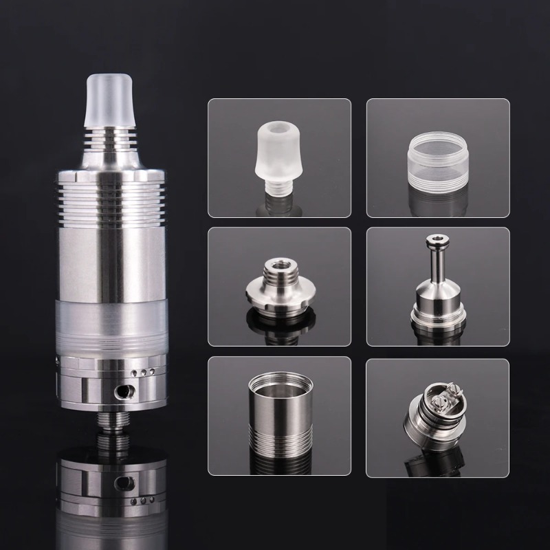 YFTK Stil KA SE RTA Atomizer 2 - Vaping Air incelemesi ve fiyatı
