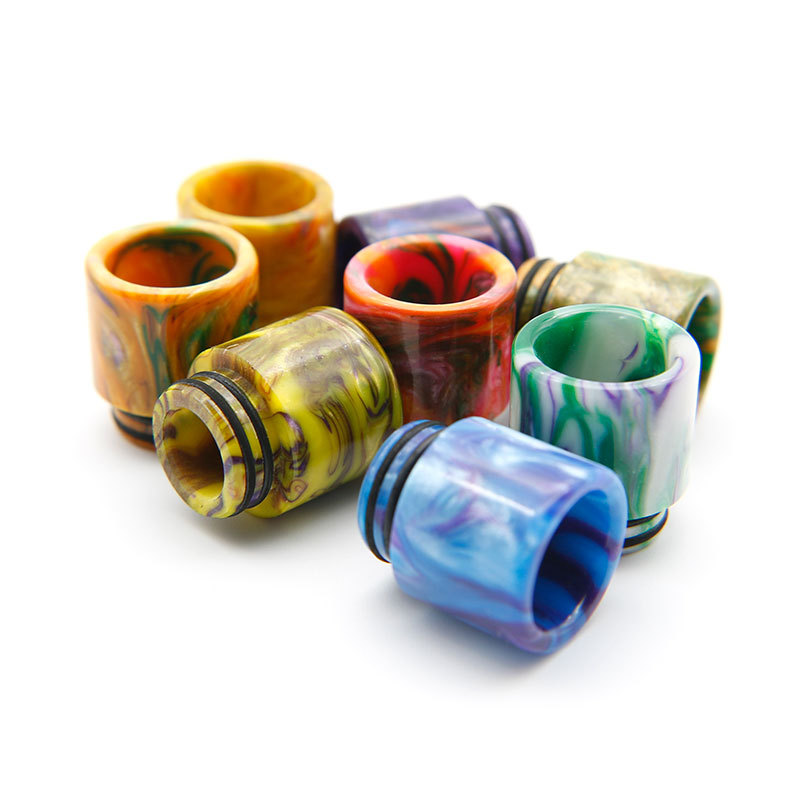 100 ADET Yedek Reçine Drip Tip - Drip Tip Resin incelemesi ve fiyatı