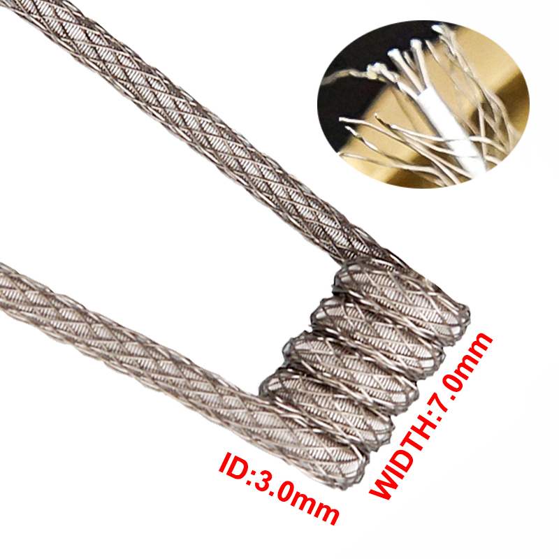 Nichrome için NI80 RAGING FIRE - Clapton Wire Pre Built incelemesi ve fiyatı