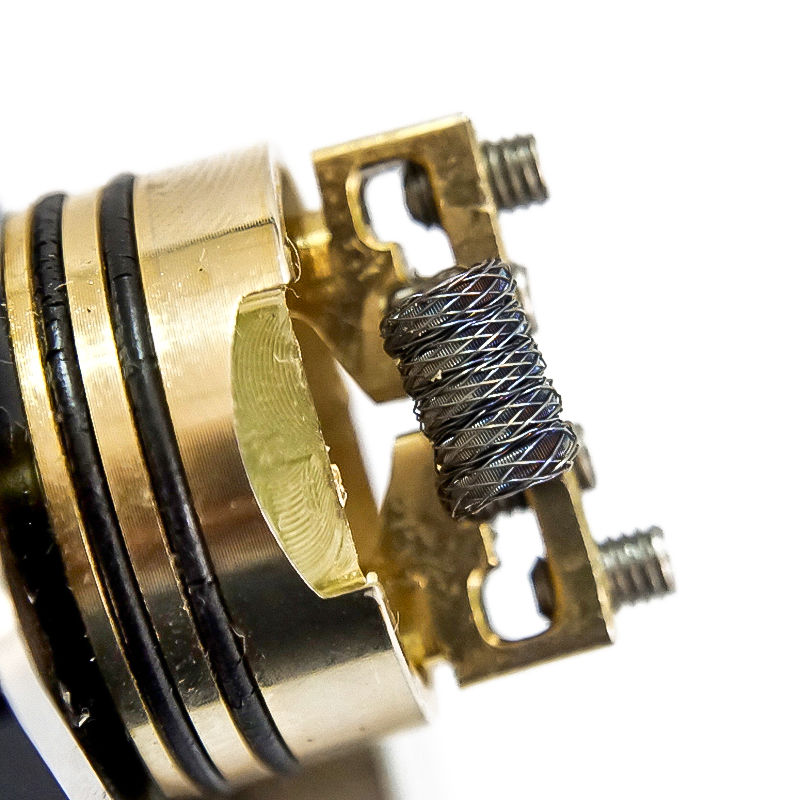 Nichrome için NI80 RAGING FIRE - Clapton Wire Pre Built incelemesi ve fiyatı