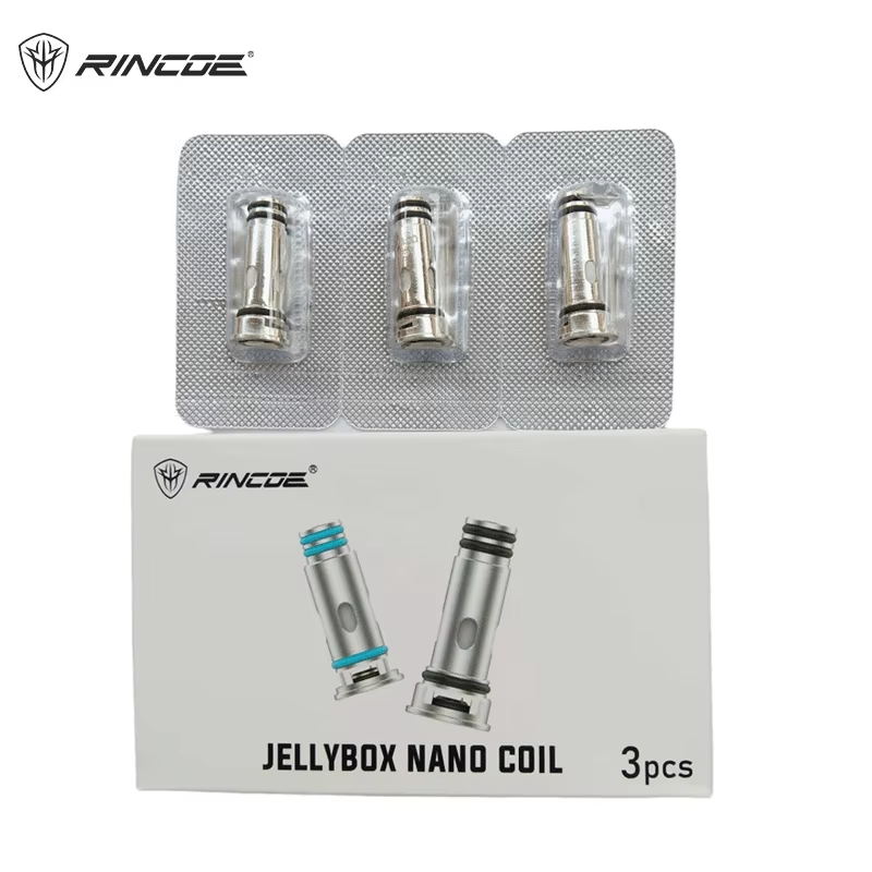Orijinal Rincoe Jellybox Nano  - Vaping Air incelemesi ve fiyatı