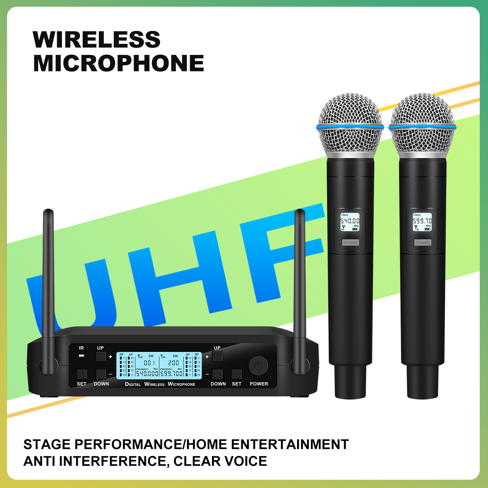 Shu için profesyonel kablosuz  - Shure Mic Sm7B incelemesi ve fiyatı